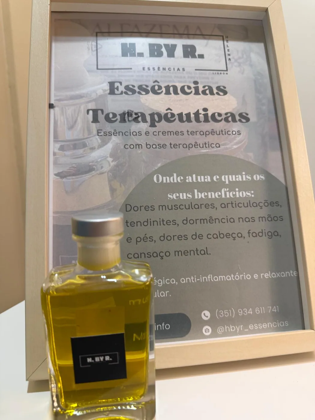Essência Baunilha spices